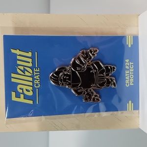 New Fallout Pin #24